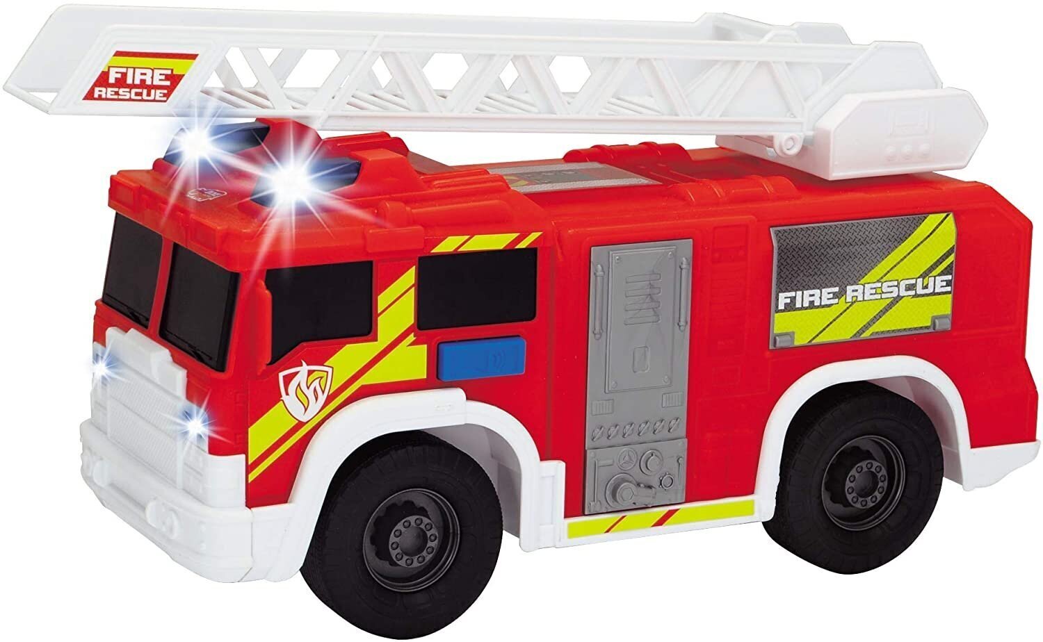 Tuletõrjeauto helide ja tuledega Simba Dickey Toys Action цена и информация | Mänguasjad poistele | hansapost.ee