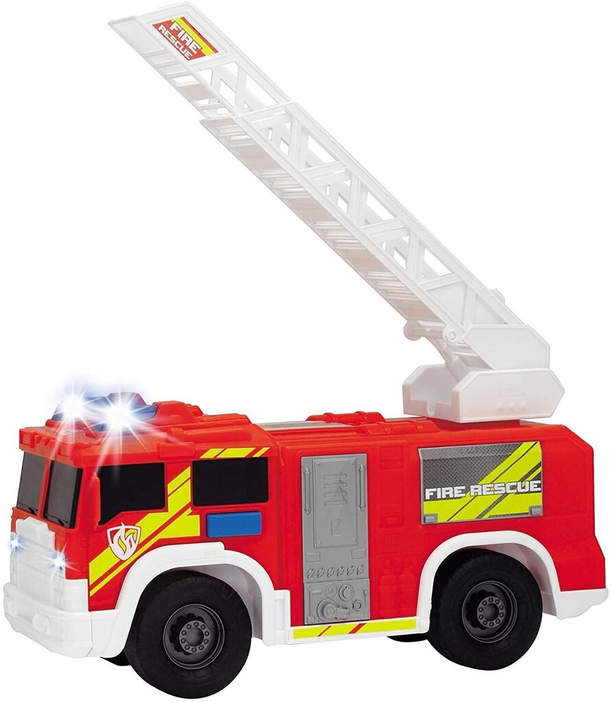 Tuletõrjeauto helide ja tuledega Simba Dickey Toys Action цена и информация | Mänguasjad poistele | hansapost.ee