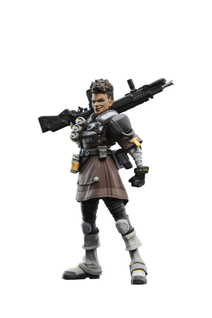 Weta Workshop Apex Legends: The Bangalore Mini Epic цена и информация | Fännitooted mänguritele | hansapost.ee