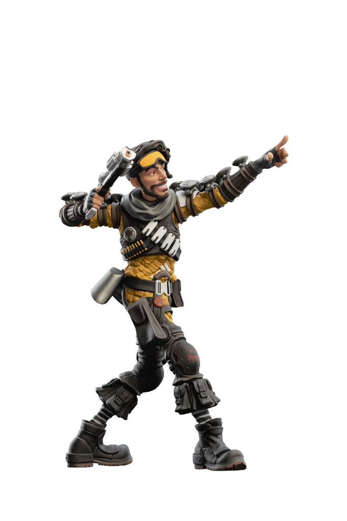 Weta Workshop Apex Legends: Mirage Mini Epics hind ja info | Fännitooted mänguritele | hansapost.ee