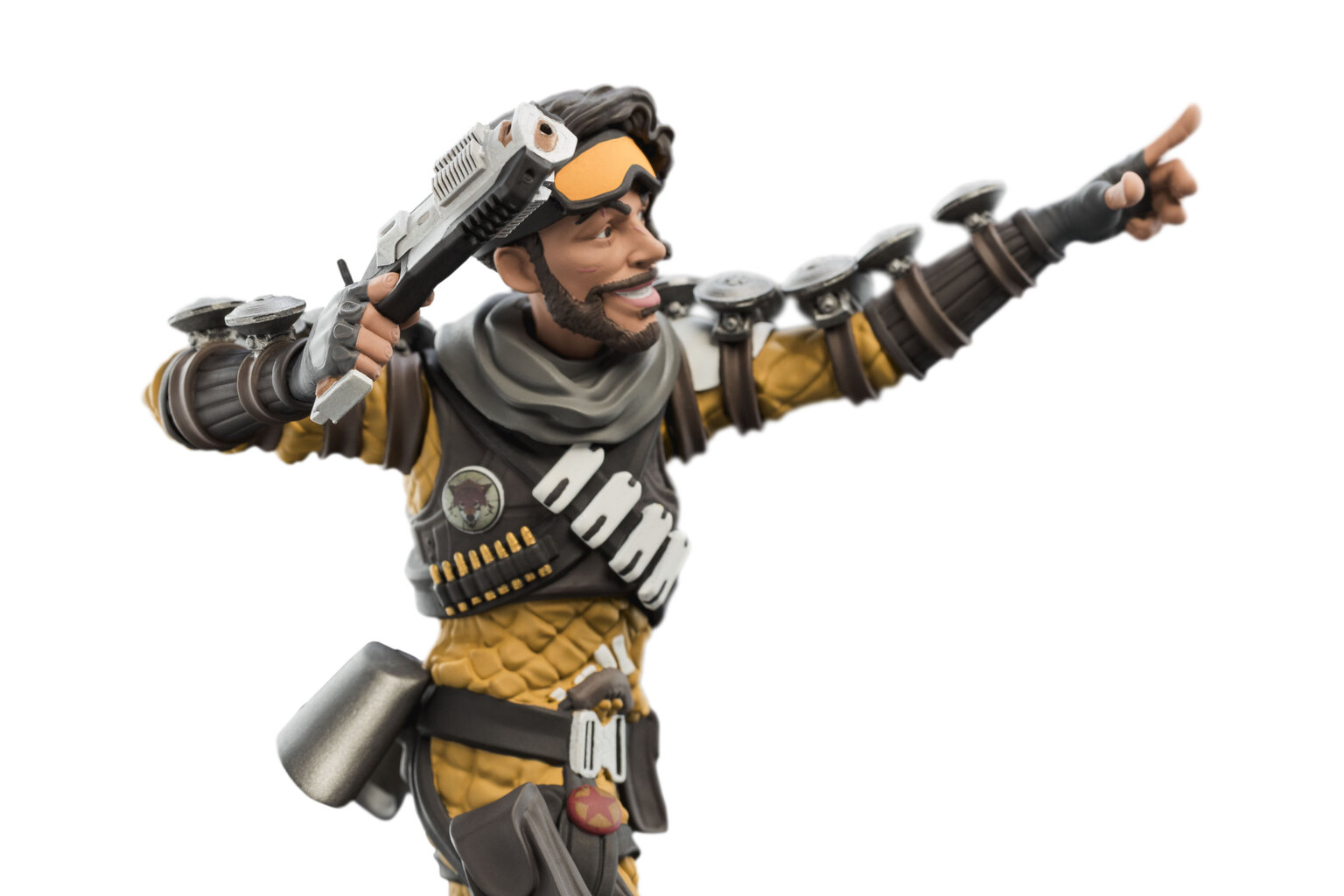 Weta Workshop Apex Legends: Mirage Mini Epics hind ja info | Fännitooted mänguritele | hansapost.ee