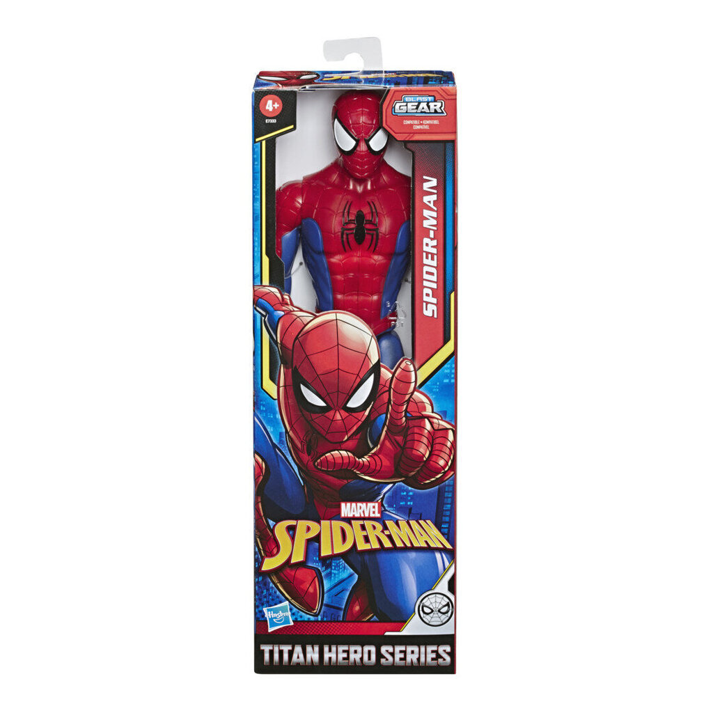 HASBRO SPIDER-MAN Ämblikmehe figuur, 30 cm hind ja info | Mänguasjad poistele | hansapost.ee