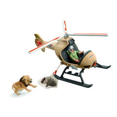 Вертолет для спасения животных Schleich Wild Life цена и информация | Schleich Товары для детей и младенцев | hansapost.ee