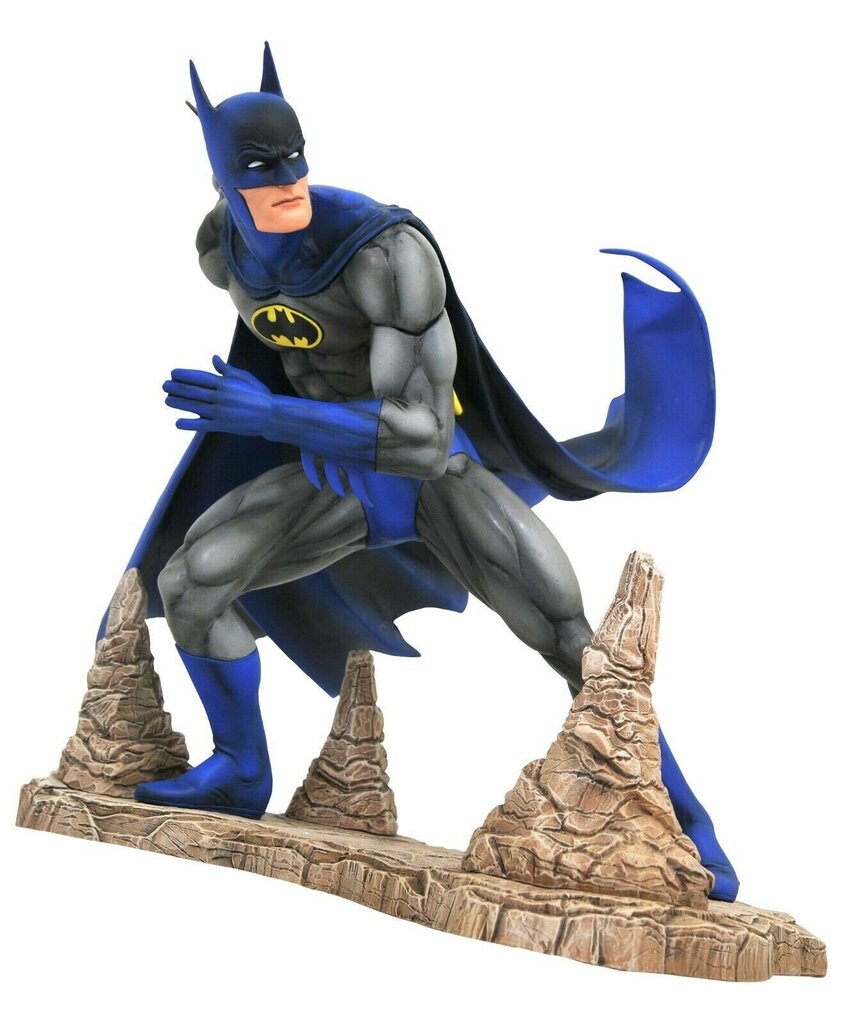 Diamond Select Gallery Diorama: DC Comics Classic Batman hind ja info | Fännitooted mänguritele | hansapost.ee