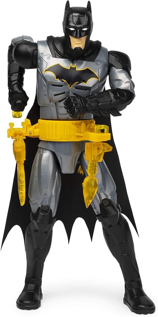 Kuju Batman (Batman) Deluxe helidega, 6055944, 30 cm цена и информация | Mänguasjad poistele | hansapost.ee