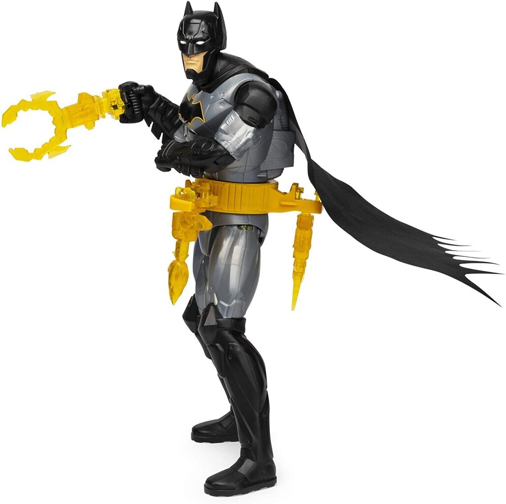 Kuju Batman (Batman) Deluxe helidega, 6055944, 30 cm hind ja info | Mänguasjad poistele | hansapost.ee