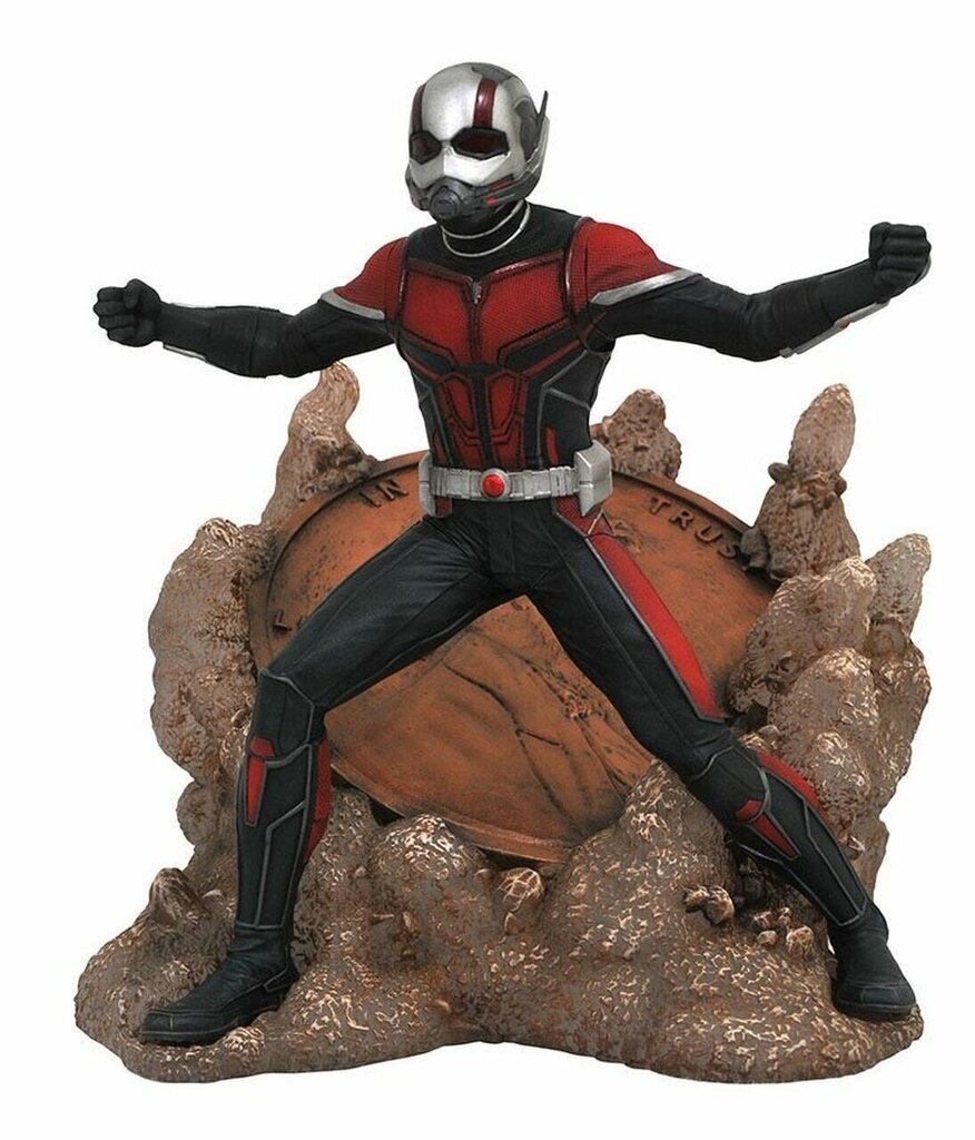 Diamond Select Gallery Diorama: Marvel Ant-Man and the Wasp Ant-Man hind ja info | Fännitooted mänguritele | hansapost.ee