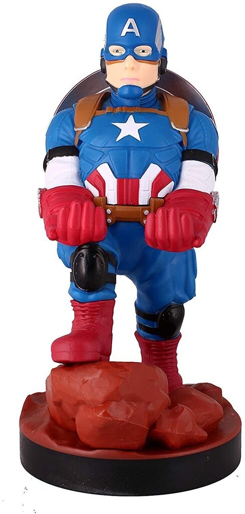 Cable Guy Captain America hind ja info | Fännitooted mänguritele | hansapost.ee