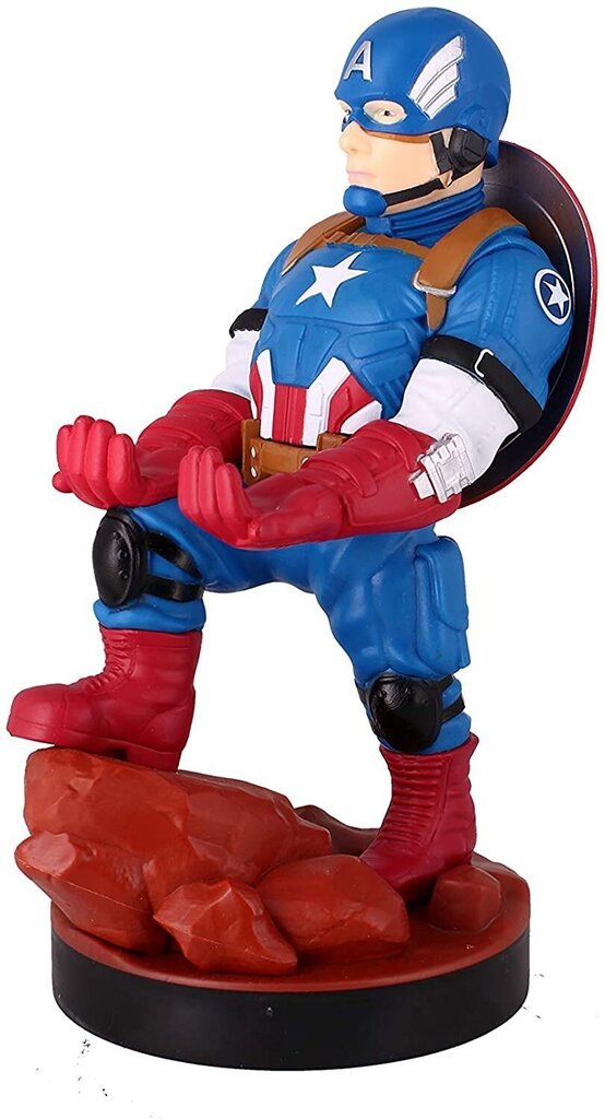 Cable Guy Captain America hind ja info | Fännitooted mänguritele | hansapost.ee