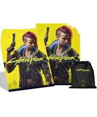 Dėlionė Good Loot Cyberpunk 2077: Keyart Female, 500 p. hind ja info | Pusled lastele ja täiskasvanutele | hansapost.ee