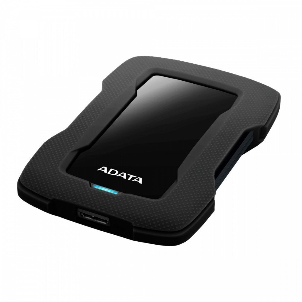 A-Data HD330 2TB 2.5" USB 3.1, must цена и информация | Välised kõvakettad | hansapost.ee