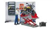 Motohooldus mootorrattaga Bruder Scrambler Ducati Full Throttle, 62102 цена и информация | Mänguasjad poistele | hansapost.ee