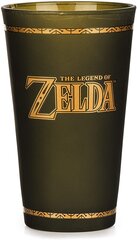 Legend of Zelda - Hyrule Crest Glass, 450ml hind ja info | Fännitooted mänguritele | hansapost.ee