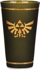 Legend of Zelda - Hyrule Crest Glass, 450ml hind ja info | Fännitooted mänguritele | hansapost.ee