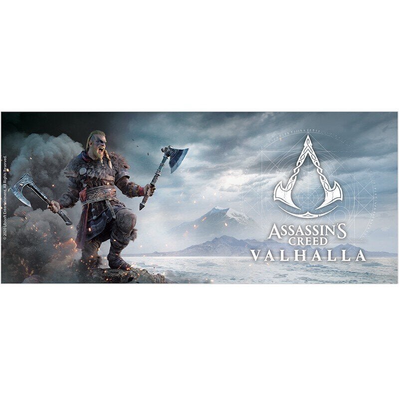 Abysse Assassins Creed Raid Valhalla цена и информация | Fännitooted mänguritele | hansapost.ee