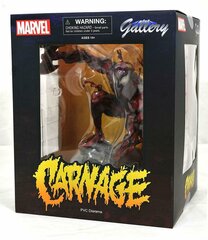 Diamond Select Marvel Gallery Carnage Comics hind ja info | Fännitooted mänguritele | hansapost.ee