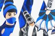 Mortal Kombat 11 Kitana 34 cm Collectible plush hind ja info | Fännitooted mänguritele | hansapost.ee