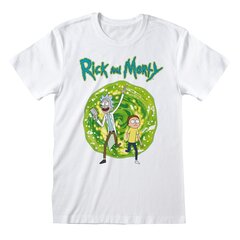 Rick and Morty Portal XL hind ja info | Fännitooted mänguritele | hansapost.ee