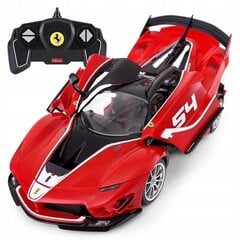 RASTAR auto mudel Ferrari FXXK EVO ehituskomplekt, 96900 hind ja info | Mänguasjad poistele | hansapost.ee