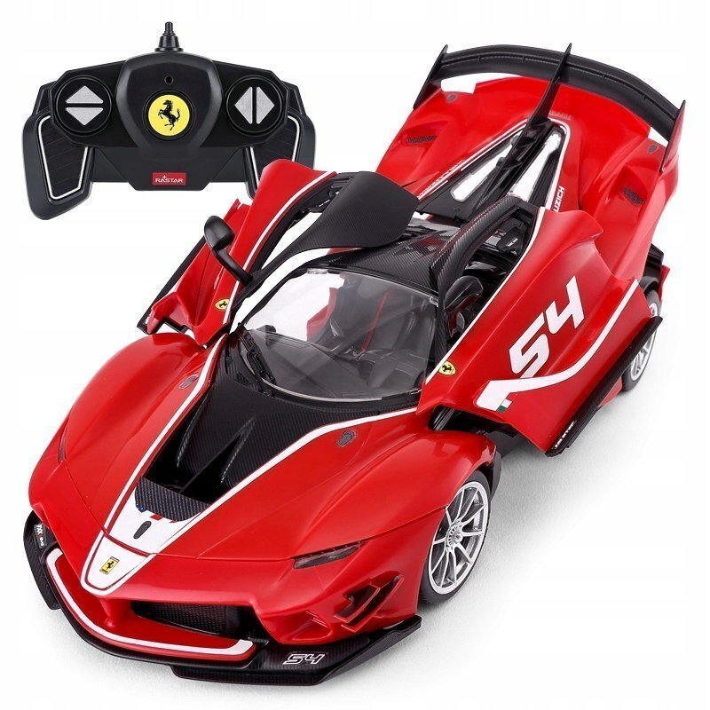 RASTAR auto mudel Ferrari FXXK EVO ehituskomplekt, 96900 цена и информация | Mänguasjad poistele | hansapost.ee