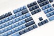 Ducky Rubber Keycap Set | 31vnt, Navy Blue цена и информация | Klaviatuurid | hansapost.ee