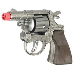 Mängurelv Politsei revolver koos 8 padruniga Gonher, 73/0 hind ja info | Gonher Lastekaubad ja beebikaubad | hansapost.ee