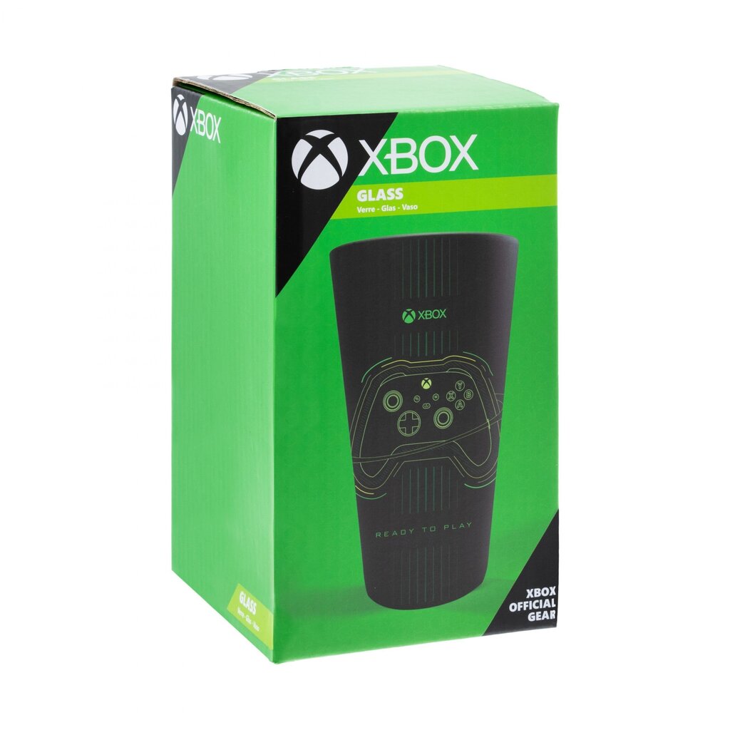 Paladone Xbox Ready to Play цена и информация | Fännitooted mänguritele | hansapost.ee