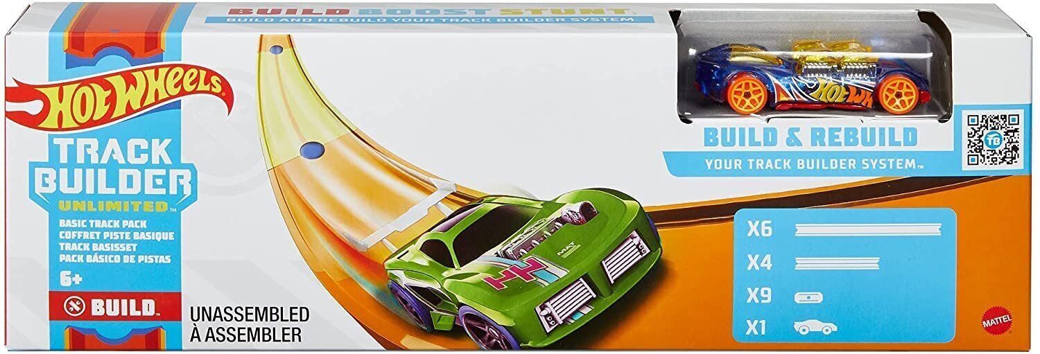 Raja pikendused Hot Wheels hind ja info | Mänguasjad poistele | hansapost.ee