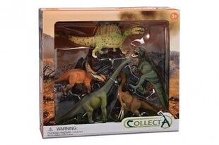 Dinosauruste komplekt Collecta, 5-osaline, 89877 цена и информация | Игрушки для мальчиков | hansapost.ee