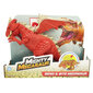 Liikuv ja hammustav dinosaurus Dragon Megasaur Mighty, 80087 цена и информация | Mänguasjad poistele | hansapost.ee