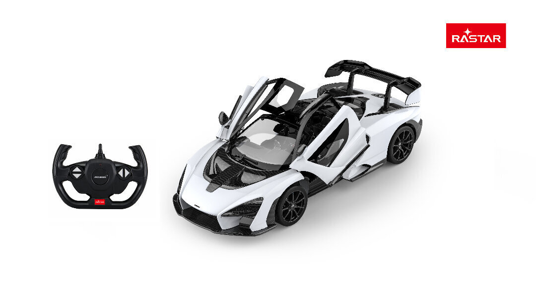 RASTAR auto mudel R/C 1:14 McLaren Senna, 96660 hind ja info | Mänguasjad poistele | hansapost.ee