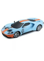 Raadio teel juhitav mudelauto MAISTO TECH 1:24 Ford GT, 82335 price and information | Toys for boys | hansapost.ee