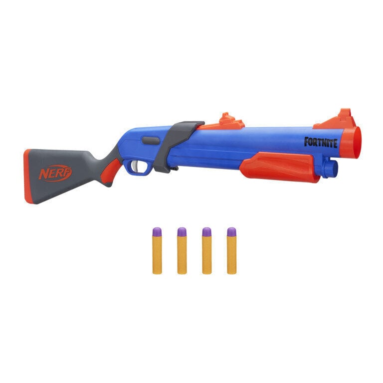 NERF mängupüss Fortnite Pump, F0318EU4 hind ja info | Mänguasjad poistele | hansapost.ee