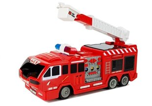 Kaugjuhtimisega tuletõrjeauto, 28 cm цена и информация | Игрушки для мальчиков | hansapost.ee