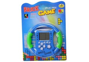 Roolikujuline mäng Tetris, sinine hind ja info | Lauamängud ja mõistatused perele | hansapost.ee