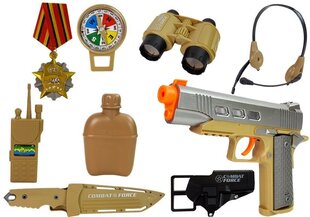 Sõjaväe komplekt Military Force price and information | Toys for boys | hansapost.ee