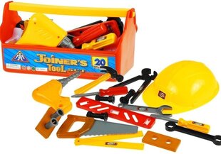 Набор инструментов в ящике со шлемом цена и информация | Игрушки для мальчиков | hansapost.ee