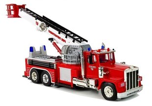Kaugjuhitav tuletõrjeauto koos helide ja tuledega, 60 cm hind ja info | Mänguasjad poistele | hansapost.ee