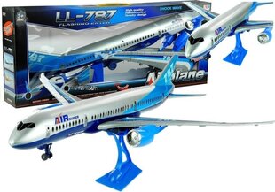 Большой пассажирский самолет Airplane LL787 цена и информация | Игрушки для мальчиков | hansapost.ee