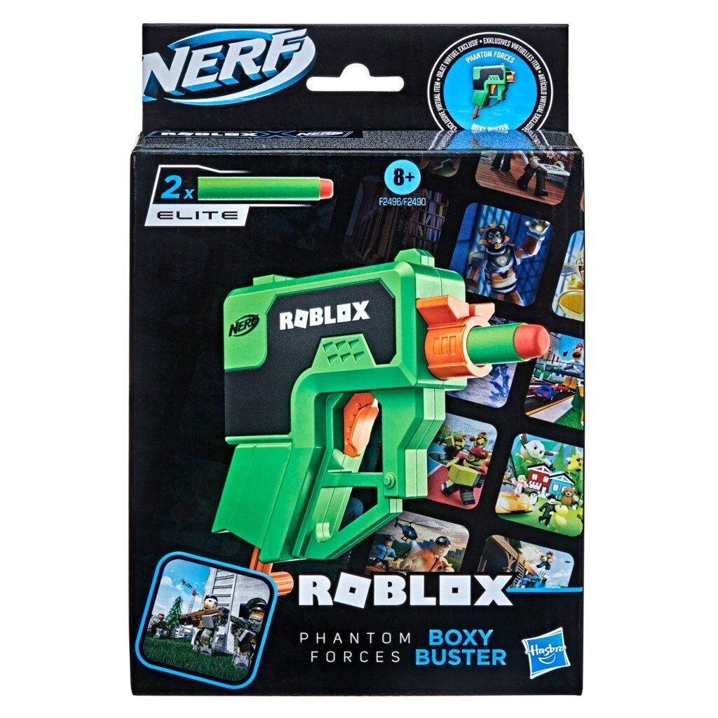 Mängupüss Nerf Reblox hind ja info | Mänguasjad poistele | hansapost.ee