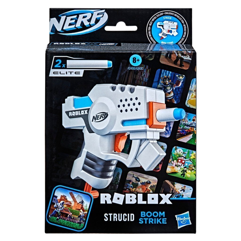 Mängupüss Nerf Reblox hind ja info | Mänguasjad poistele | hansapost.ee