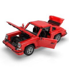 Konstruktor sportauto kaugjuhtimispuldiga "Cada", 3236 osa цена и информация | Игрушки для мальчиков | hansapost.ee
