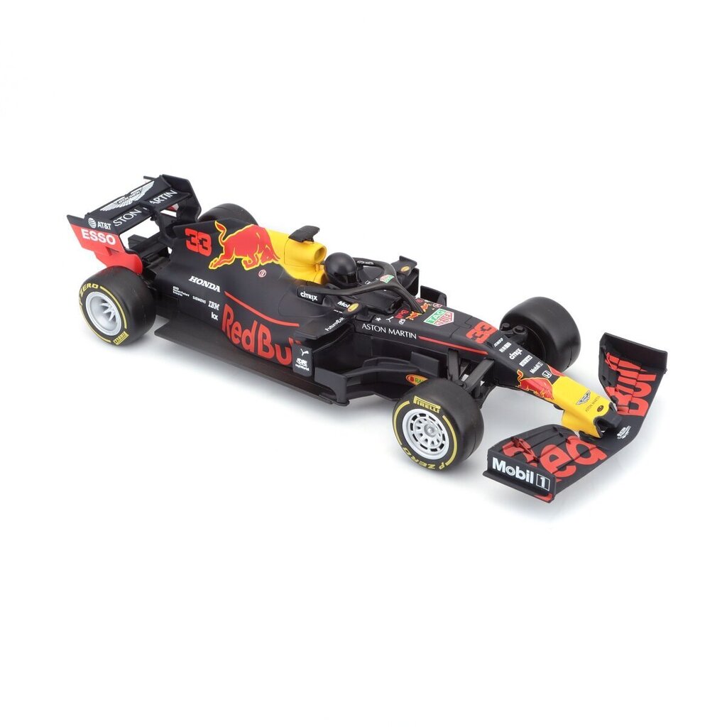 Raadio teel juhitav mudelauto Maisto Tech RC 1:24 F1 Red Bull RB15, 582351 hind ja info | Mänguasjad poistele | hansapost.ee