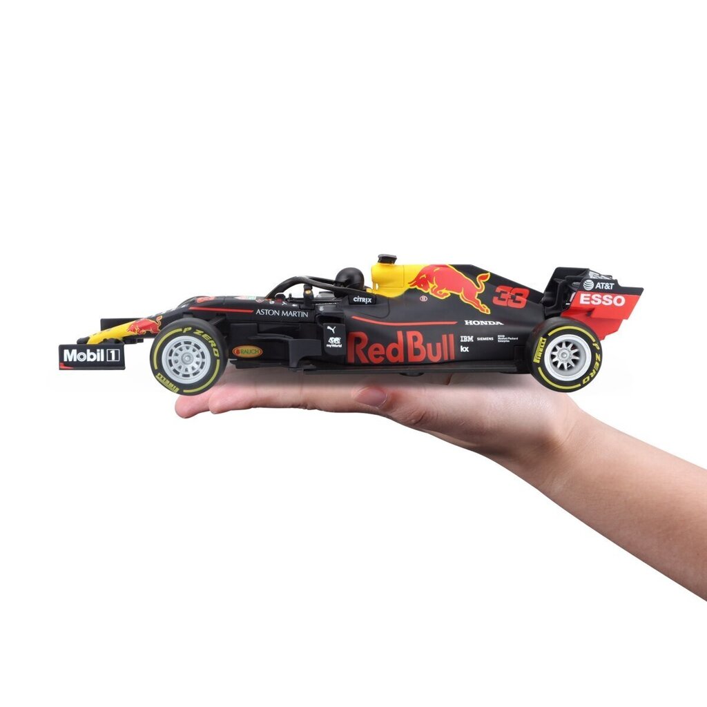 Raadio teel juhitav mudelauto Maisto Tech RC 1:24 F1 Red Bull RB15, 582351 цена и информация | Mänguasjad poistele | hansapost.ee