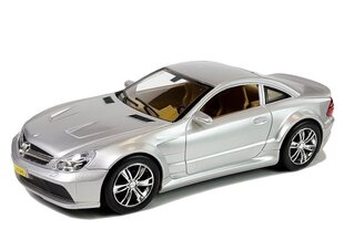 Võidusõiduauto 1:18, hõbe цена и информация | Игрушки для мальчиков | hansapost.ee