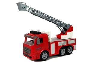 Mängutuletõrjeauto koos liiklusmärkidega City Fire Fight price and information | Toys for boys | hansapost.ee