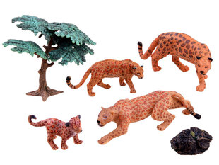 Aafrika loomakujukesed leopardid price and information | Toys for boys | hansapost.ee