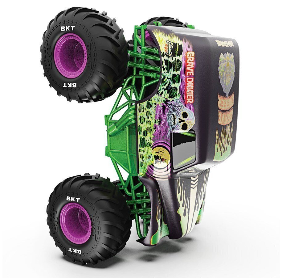 MONSTER JAM monsterauto Freestyle Force, 6060367 цена и информация | Mänguasjad poistele | hansapost.ee