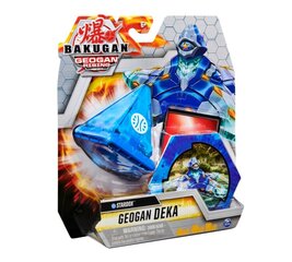 Набор Bakugan Deka Geogan, 3 серия, 6059974 цена и информация | Игрушки для мальчиков | hansapost.ee