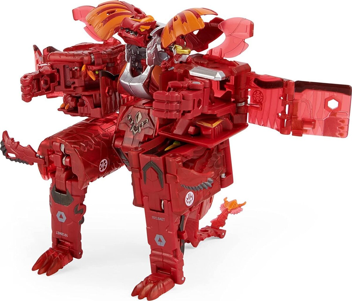 Komplekt Bakugan Geoforge Dragonoid, 6060838 hind ja info | Mänguasjad poistele | hansapost.ee